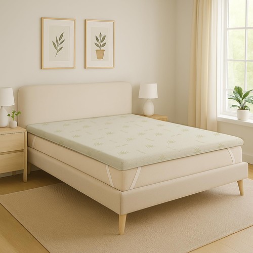 Banzaii topper memory foam - banzaii,