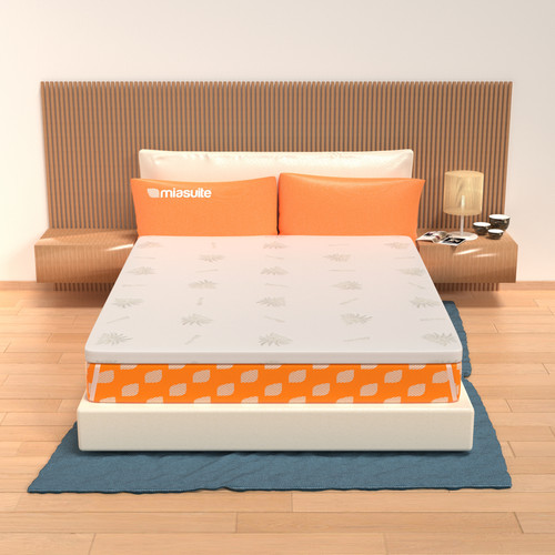 Topper correttore materasso - topper,