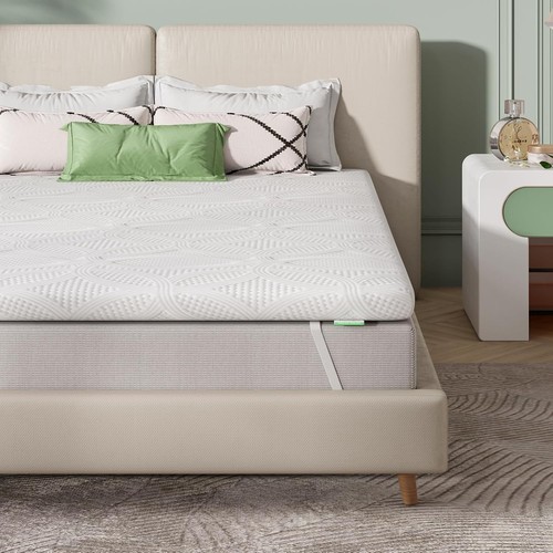 Novilla topper 160x190 - topper,
