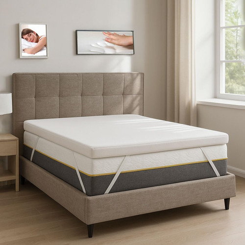Comfyline topper memory - topper,
