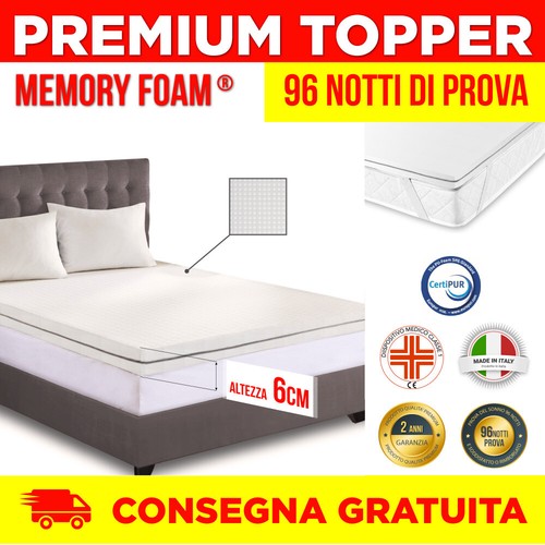 Topper memory foam - memory, |
