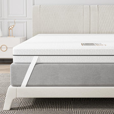 10CM Topper Matrimoniale