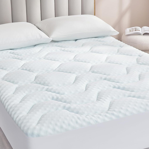 Topper matrimoniale 160x190 - matrimoniale,