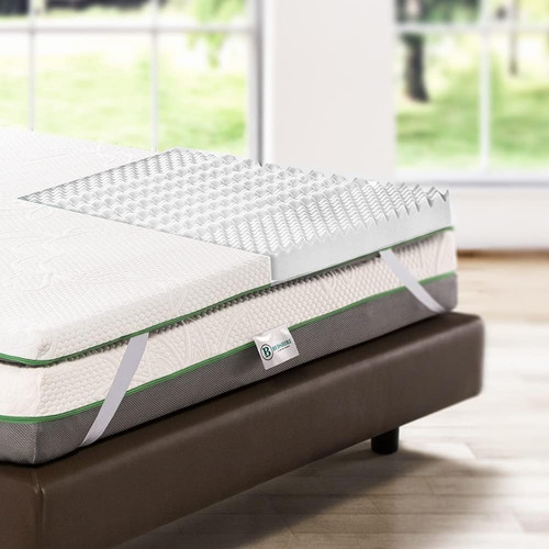 Topper matrimoniale 160x190 - topper,