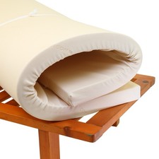 Topper memory foam