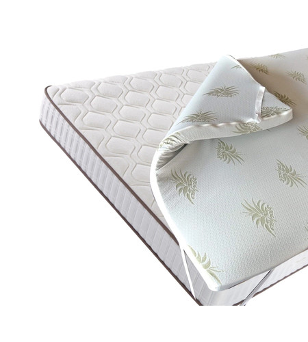 Topper matrimoniale memory - matrimoniale,