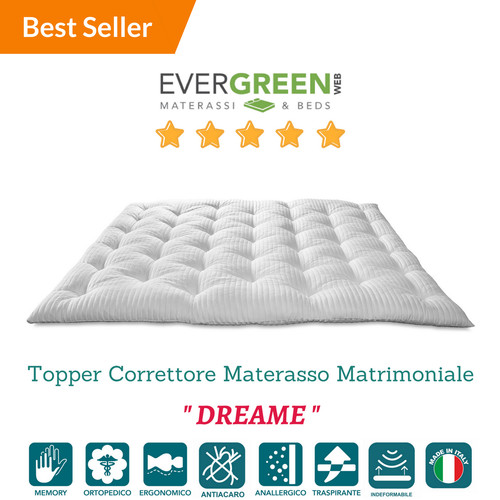 Topper correttore materasso - topper, in