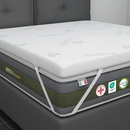 Topper matrimoniale 160x190 - , in
