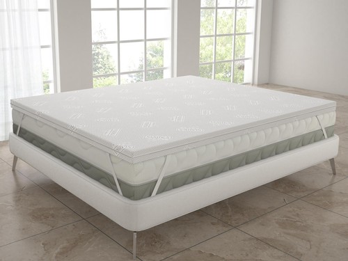 Topper memory foam - topper,