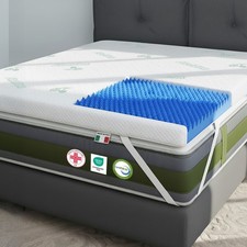 TOPPER CORRETTORE IN MEMORY