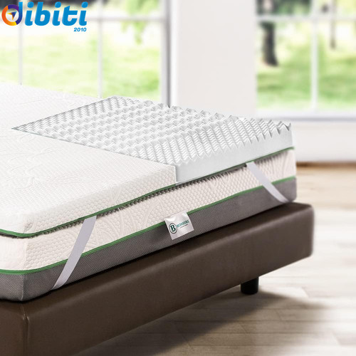 Topper matrimoniale 160x190 - topper,