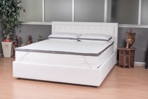 Topper matrimoniale 160 - x, 190