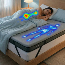 Topper Memory Foam 160X190