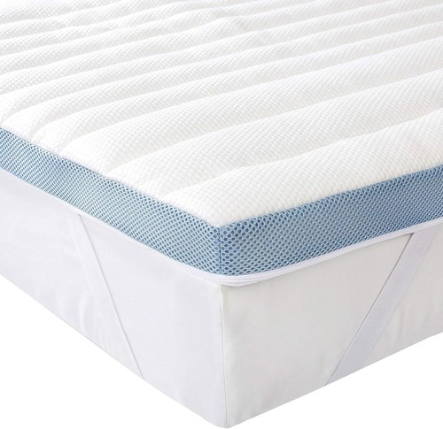 Basics topper matrimoniale - matrimoniale, 160